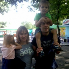 Артём Барабаш, 01.10.1987, Краматорск