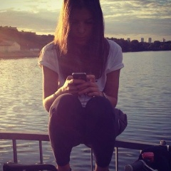 Алина Павлович, 18.06