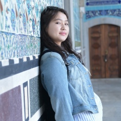 Бану Даулетова, 10.11.1990, Алматы