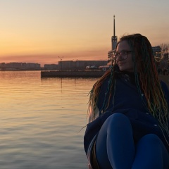 Ксюша Колбик, 11.08.1988, Санкт-Петербург