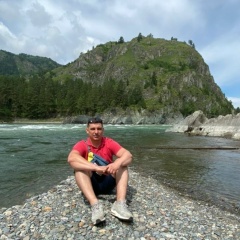 Костя Морозов, 05.04.1989, Новосибирск