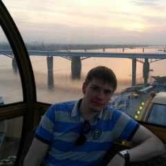 Денис Дзятко, 03.10.1986, Новосибирск