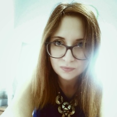 Олеся Сурпина, 09.06.1987, Санкт-Петербург