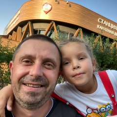 Виталий Кривцов, 18.09.1983, Москва