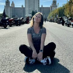 Ольга Зимина, 22.03, Москва