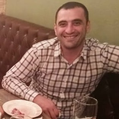 Армен Арустамов, 24.04.1988, Москва