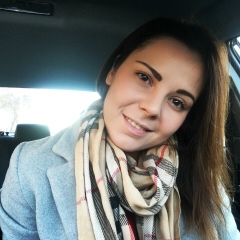 Инна Субботкина, 23.04, Самара