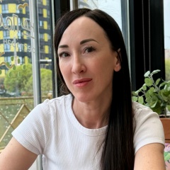 Ольга Чеснокова