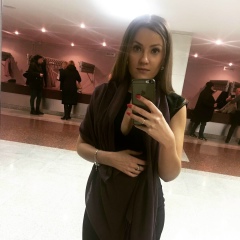 Дарья Грабовская, 15.11.1990, Екатеринбург