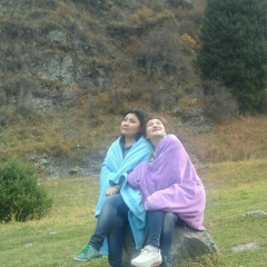 Камшат Нысанова, 03.04.1992, Алматы