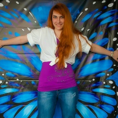 Александра Мамлеева, 06.05, Новосибирск