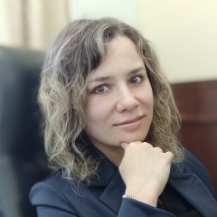 Анна Князь, 09.04, Москва