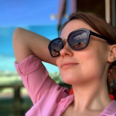 Kate Chalik, 20.12, Москва