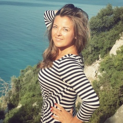 Екатерина Шабалина, 18.08, Санкт-Петербург