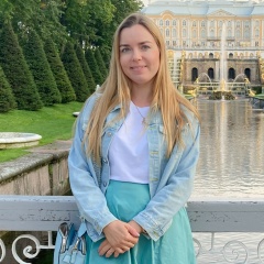 Анна Кумановская, 26.02, Санкт-Петербург