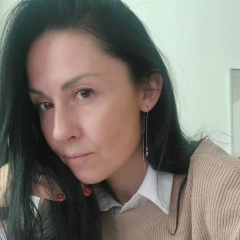 Марина Павлова, 07.07.1981, Москва