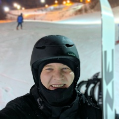 Александр Берш, 19.11.1983, Москва