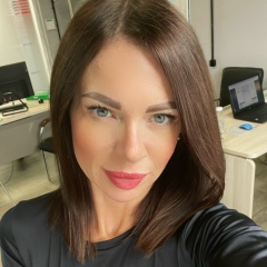 Юлия Голдур, 26.09, Сургут