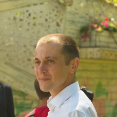 Владимир Кондратов, 20.09.1987, Белгород