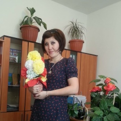 Майнура Тауманова, Атырау