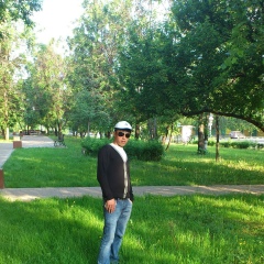 Элдияр Усманов