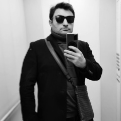 Miron Movsesyan, Москва