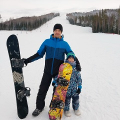 Даня Некрасов, 30.04, Барнаул