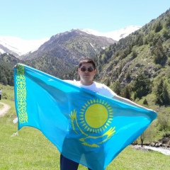 Bakytjan Saparov, 15.06, Шымкент