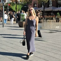 Нелли Трифонова, Санкт-Петербург