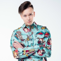 Vladimir Vronsky, 17.11, Санкт-Петербург