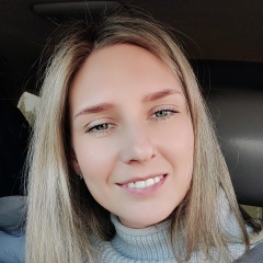 Екатерина Рожкова, 20.05, Санкт-Петербург