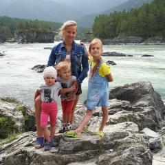 Лена Малахова, 27.05, Омск