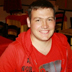 Виктор Лапенок, 16.03, Санкт-Петербург