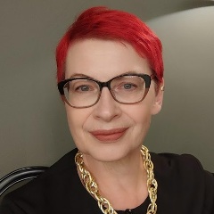 Ольга Фролова, Москва