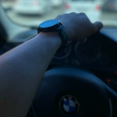 Самат Егимбаев, Омск