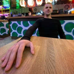 Александр Маклачков, 31.01, Санкт-Петербург