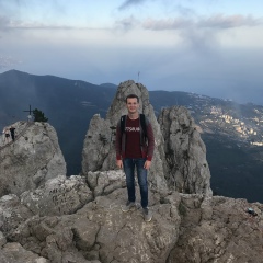 Юрий Володин, Севастополь