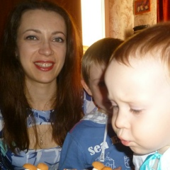 Ольга Ильинская, 06.07.1983, Черкесск