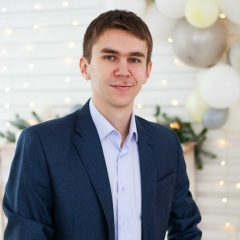 Макс Рязанов, 01.03.1990, Волгоград