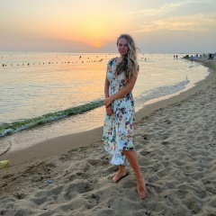 Мария Сереброва, 09.07.1989, Санкт-Петербург