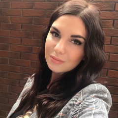 Карина Джола, 14.03.1992, Калининград