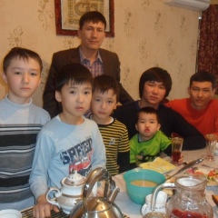 Ернур Есенбеков, 05.01.1992, Тараз