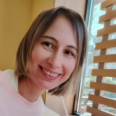 Оля Редницкая, 18.06, Москва