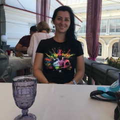 Инна Белобородова, 26.04