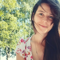 Оксана Лютая, 03.02, Санкт-Петербург