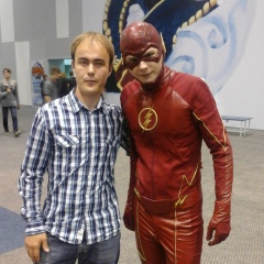 Илья Аристов, 07.12.1988, Екатеринбург