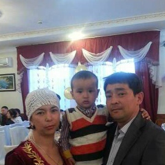 Максат Айдархан