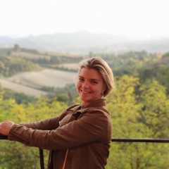 Анна Белдовская, 08.12, Санкт-Петербург