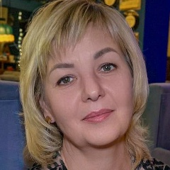 Наталья Печенкина