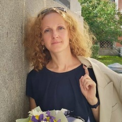 Александра Коршикова, 25.03, Санкт-Петербург